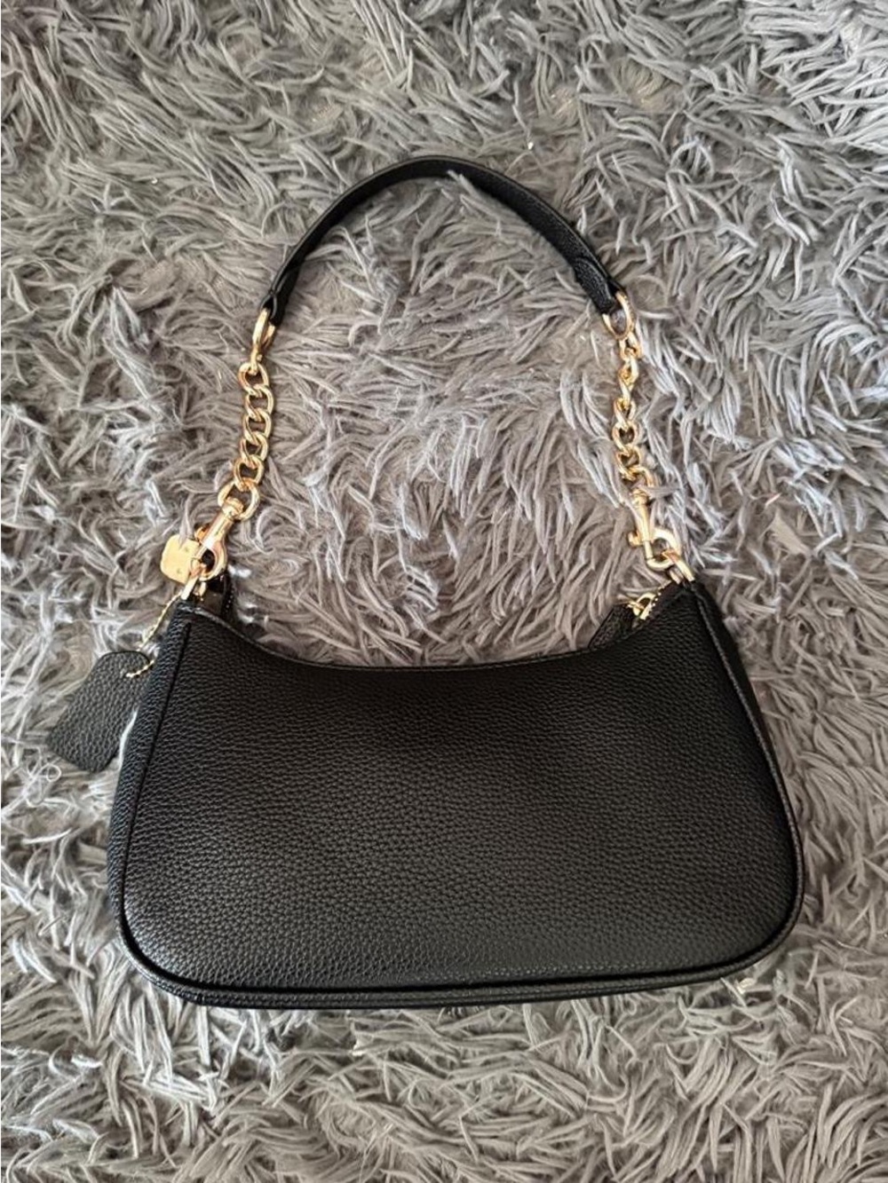 Black Coach Teri Bag - Picture 2 of 7